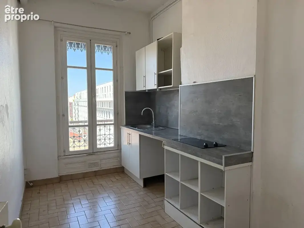 Appartement T1 de 37m² - photo 4