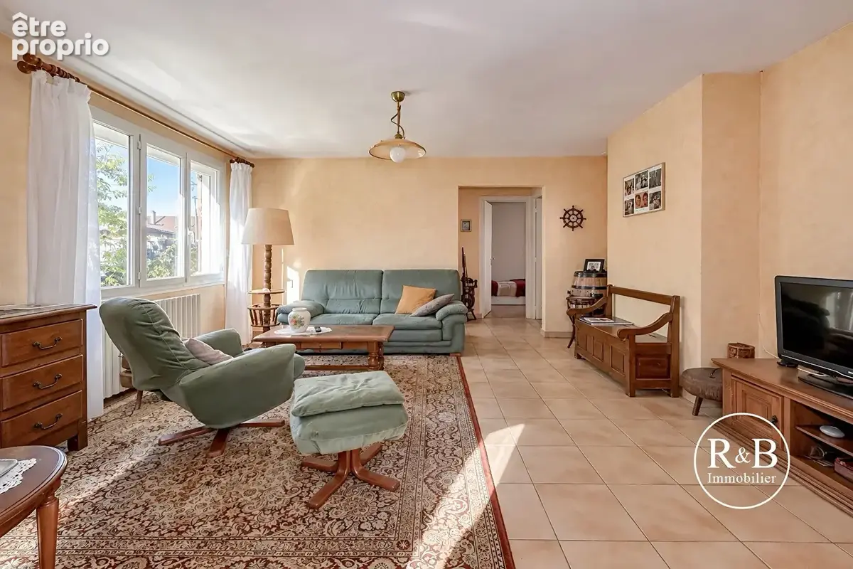Maison Les Clayes Sous Bois 4 pièce(s) 65.70 m2 - photo 3