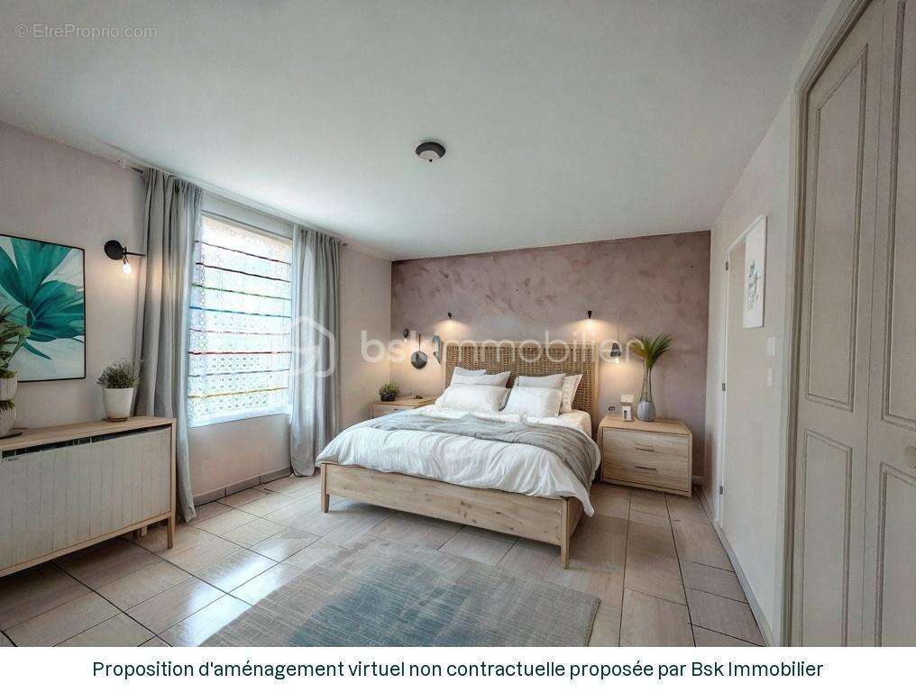 Maison familiale – 124 m² habitables + sous-sol complet aménagé – Basse-Ville d’Auch - photo 10