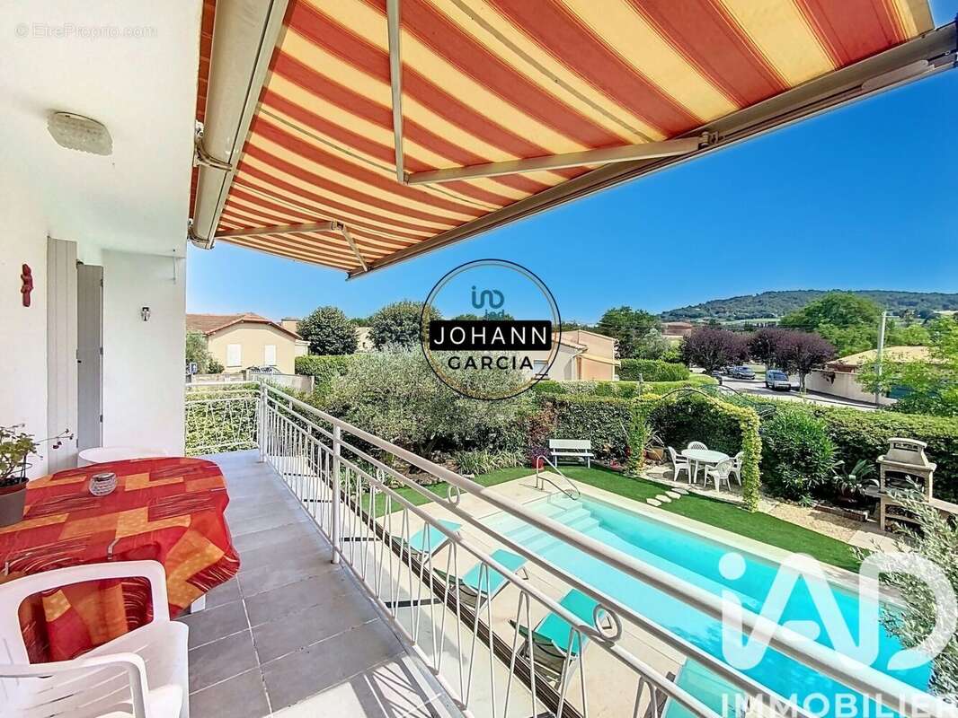 Photo 6 - Maison à VALREAS