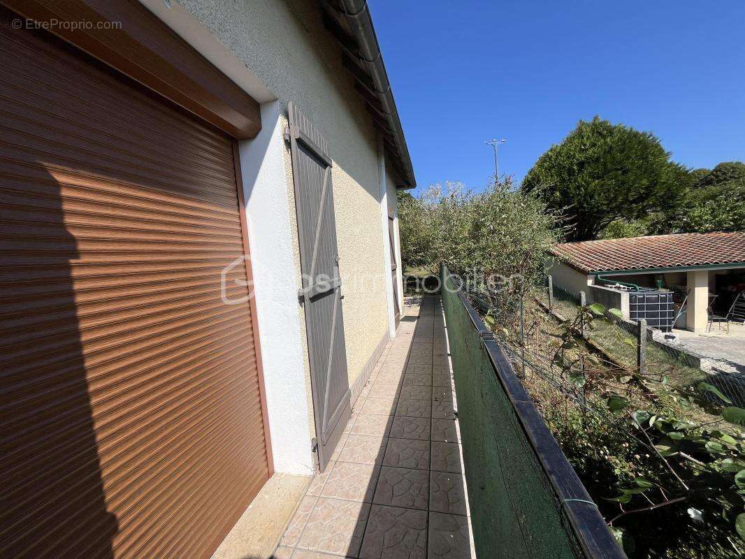 Maison périgourdine - photo 19