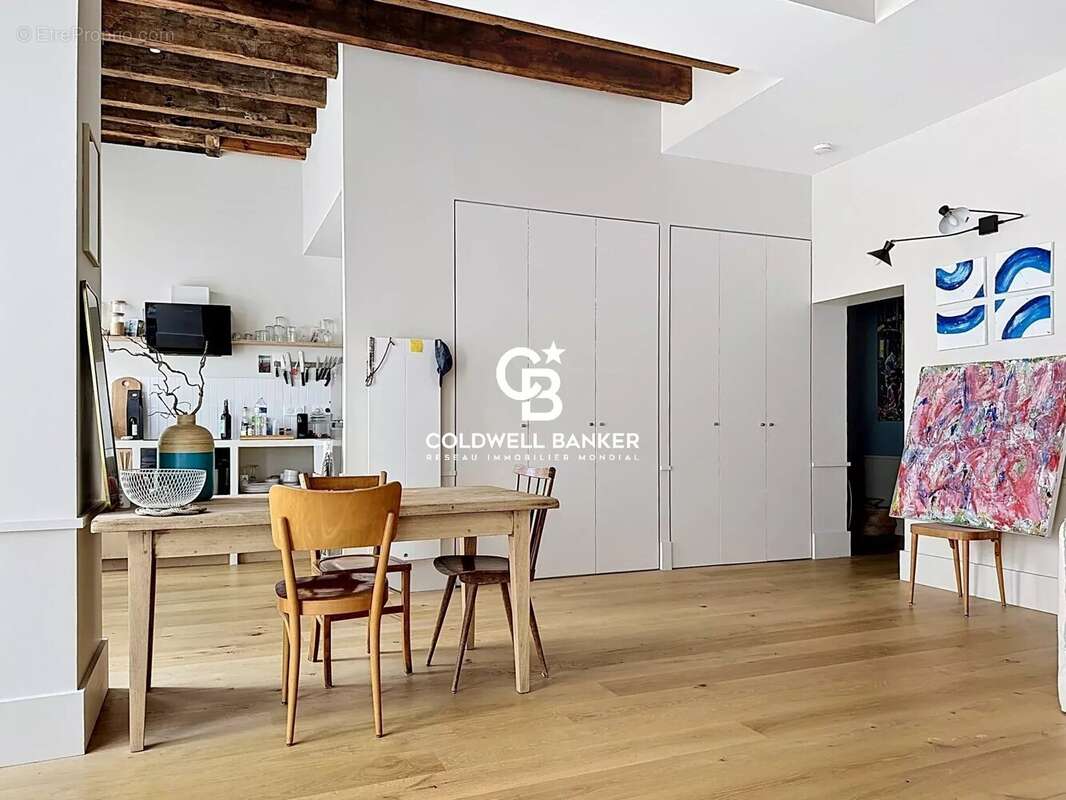 Appartement à LA ROCHELLE