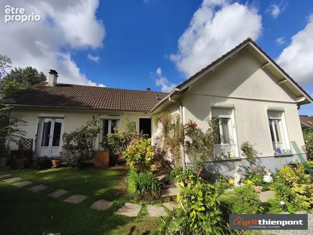 Photo Maison à Nibas au prix de 199 500€