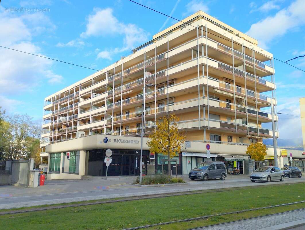 Appartement à GAILLARD