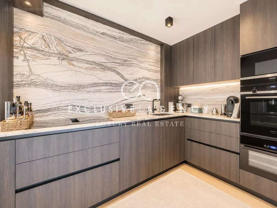 Cannes Eden Appartement 4 pièces 97m² avec vue mer panoramique - photo 6