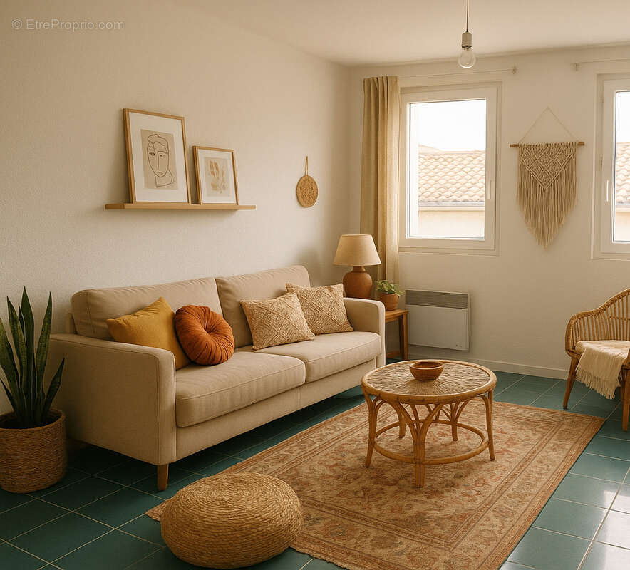 Photo 2 - Appartement à TOULOUSE