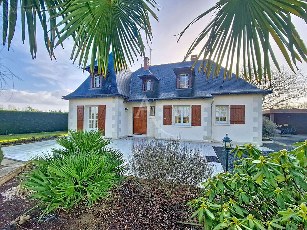 Maison à VIVY
