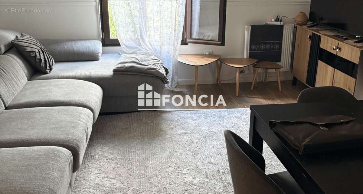 Appartement à LA COURNEUVE