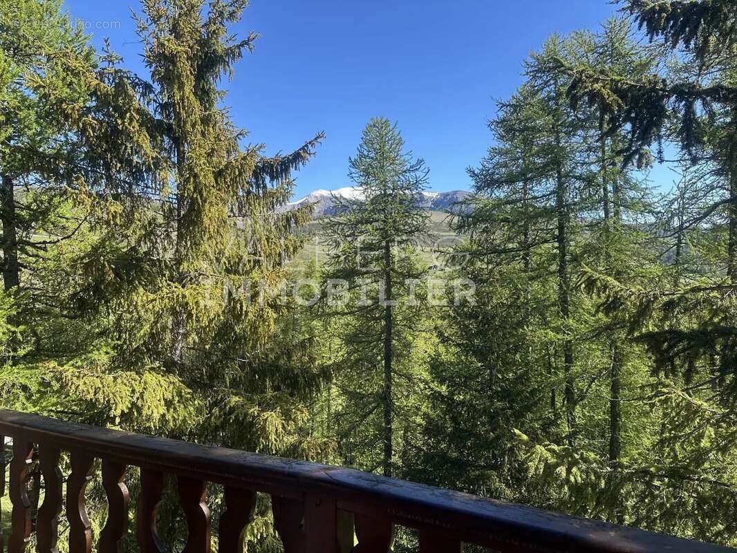 Chalet familial - hauteur valberg - photo 2