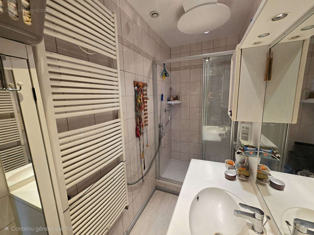 Appartement à PONTARLIER
