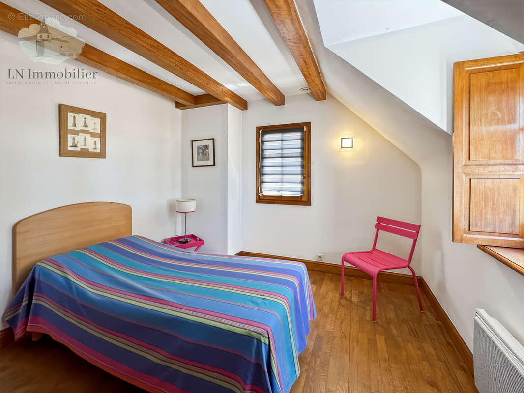 Maison vue mer 128 m2 - port manec'h - névez - photo 13