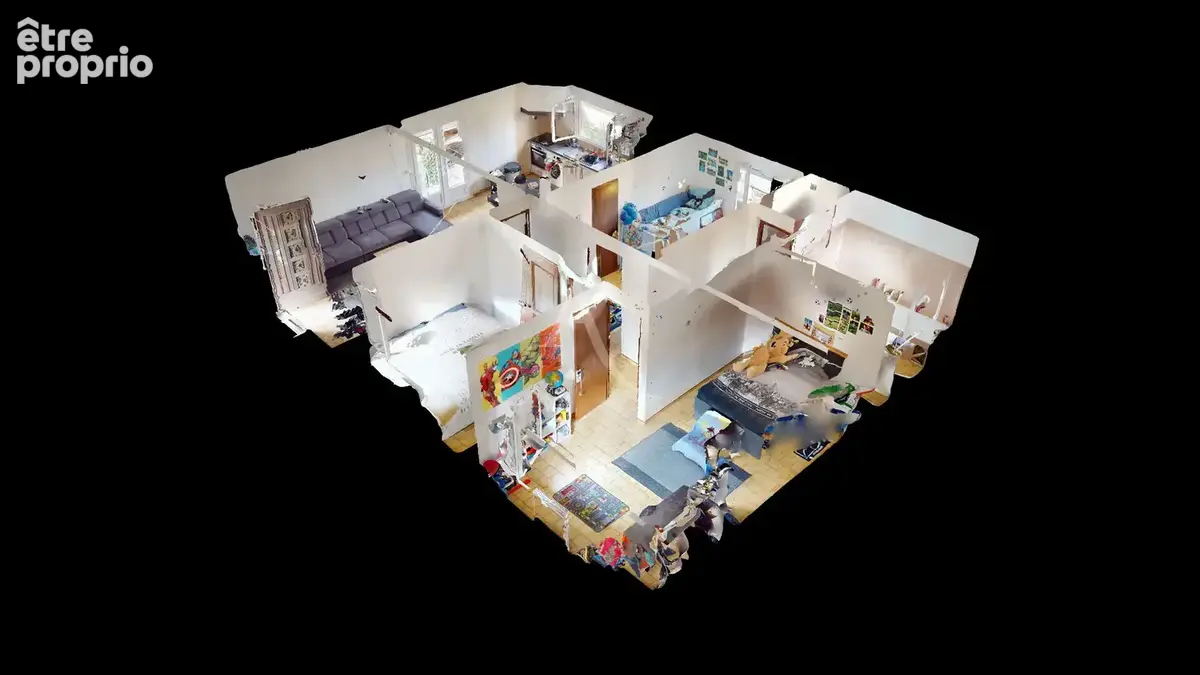 A VENDRE - Maison divisée en 2 appartements 165 m2 - photo 15