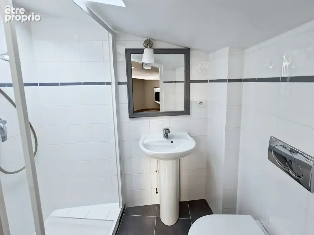 Appartement en duplex - 6e étage avec ascenseur - 115 m² au sol - paris 15 felix faure - photo 23