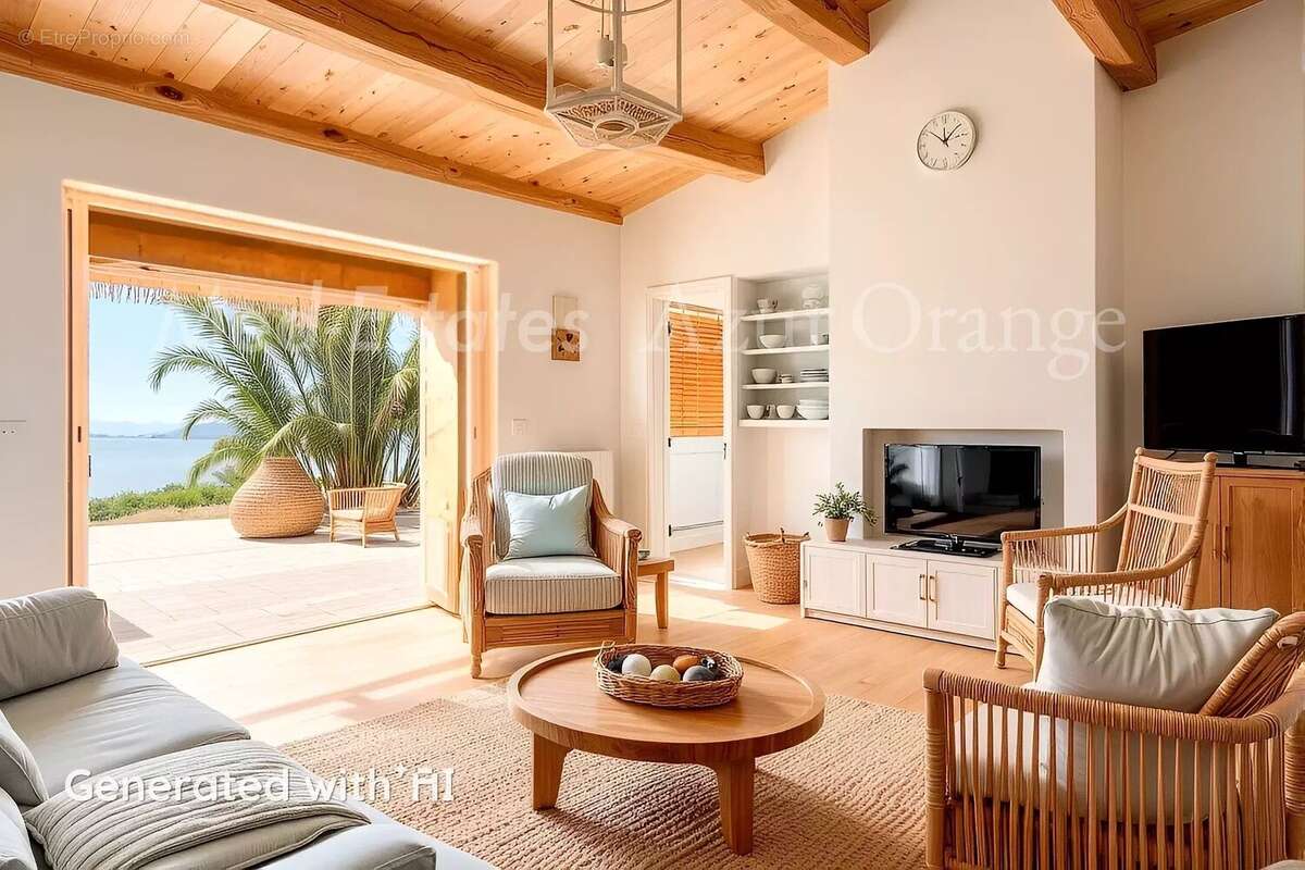 Maison à LA GARDE-FREINET