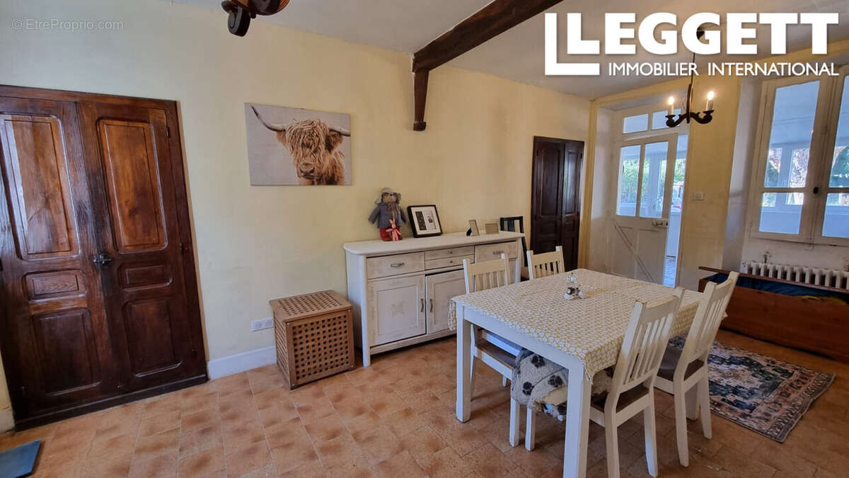 Maison à JOUAC
