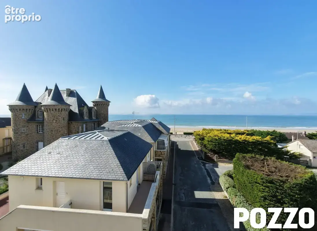 Photo Appartement à Barneville-Carteret au prix de 185 000€