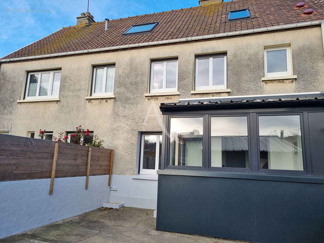 Maison à EQUIHEN-PLAGE