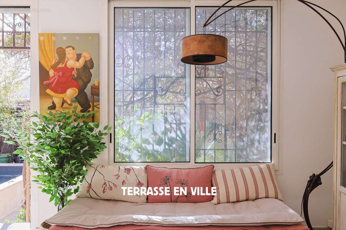 Toulon - mourillon - maison 1900 - t5 - 140m2  - double garage - piscine - 1 200 000€ - photo 5