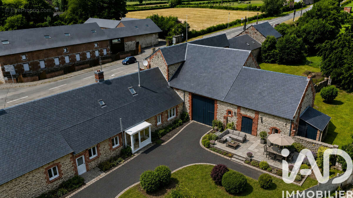 Photo 2 - Maison à DOURLERS