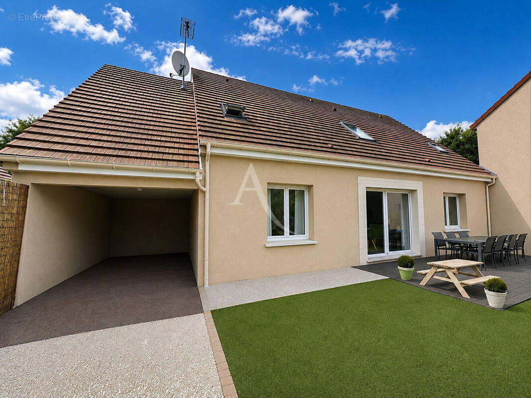 Maison à ANNET-SUR-MARNE