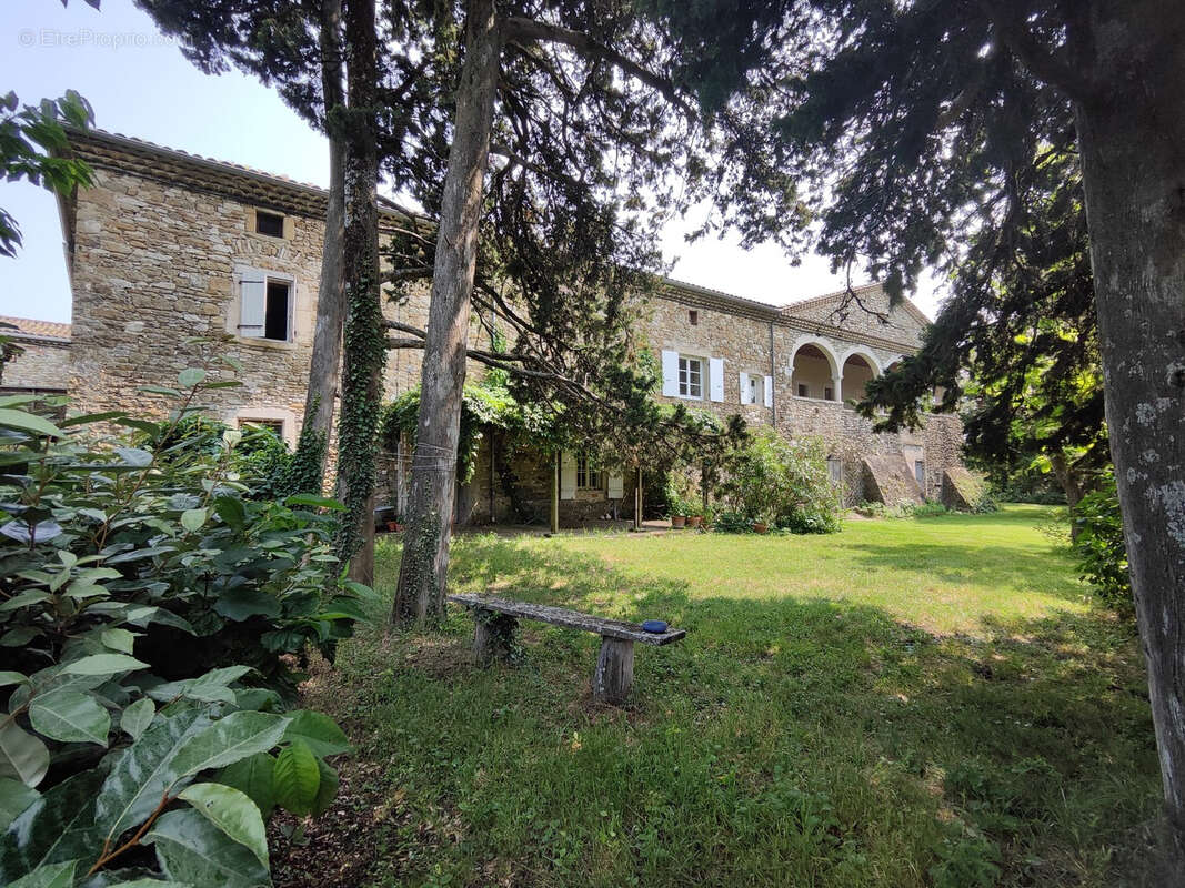 Maison à PONT-DE-BARRET