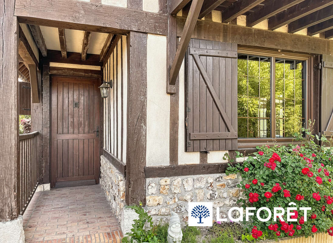 Maison à BOLBEC