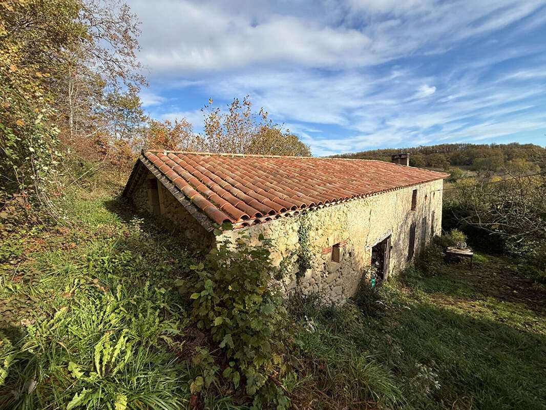 Maison à SAINT-SYLVESTRE-SUR-LOT