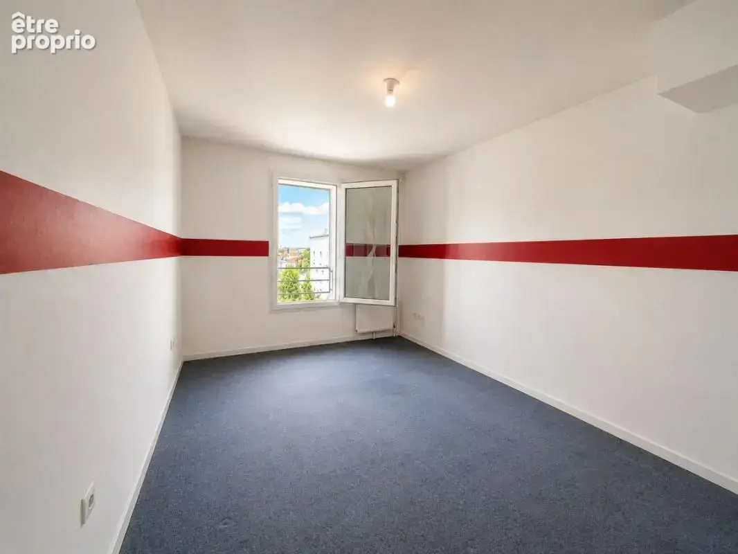 Appartement 3 pièces + balcon de 55.76 m² Stains - photo 6