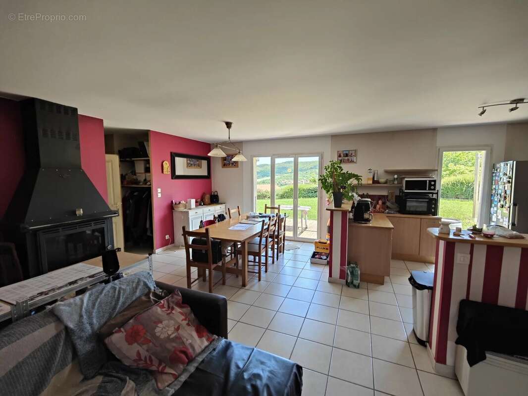 Villa centre de Saint-Jacques-d'Atticieux, Pilat - photo 3