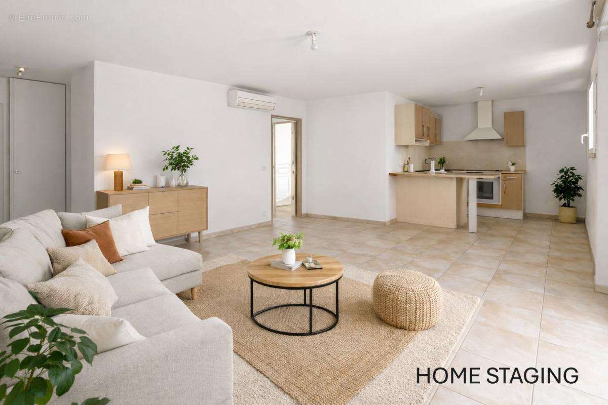 Appartement à BEZIERS