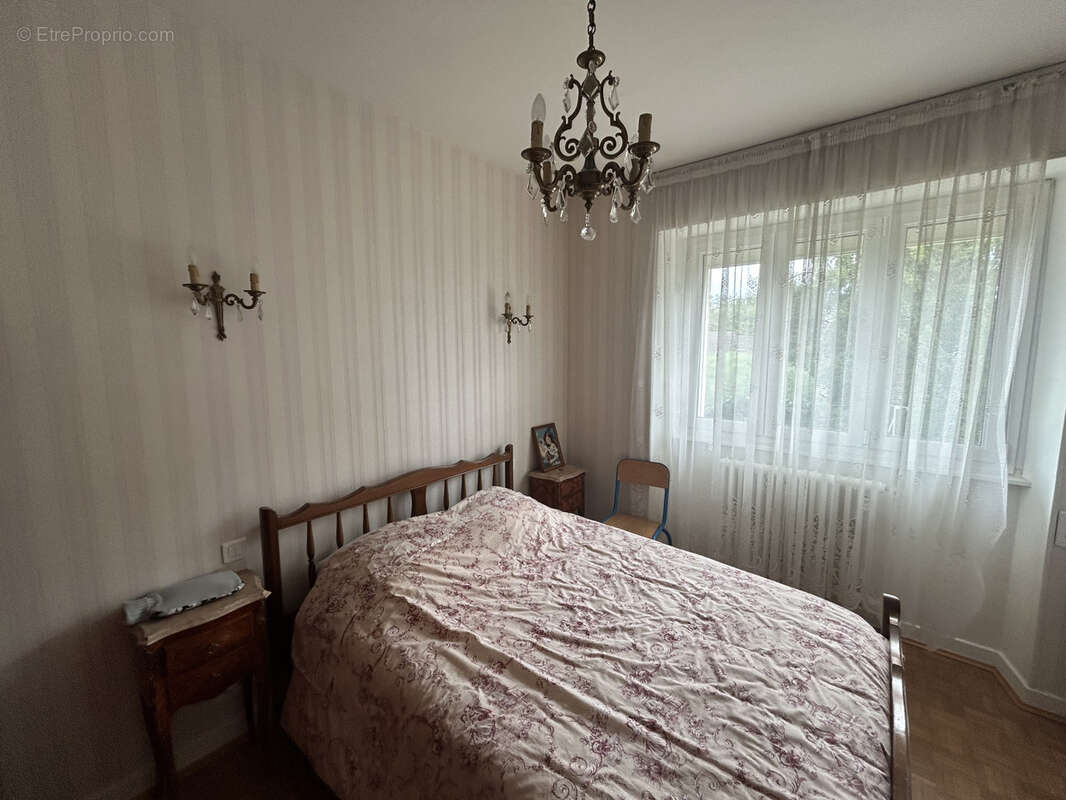 Maison à LUXEUIL-LES-BAINS