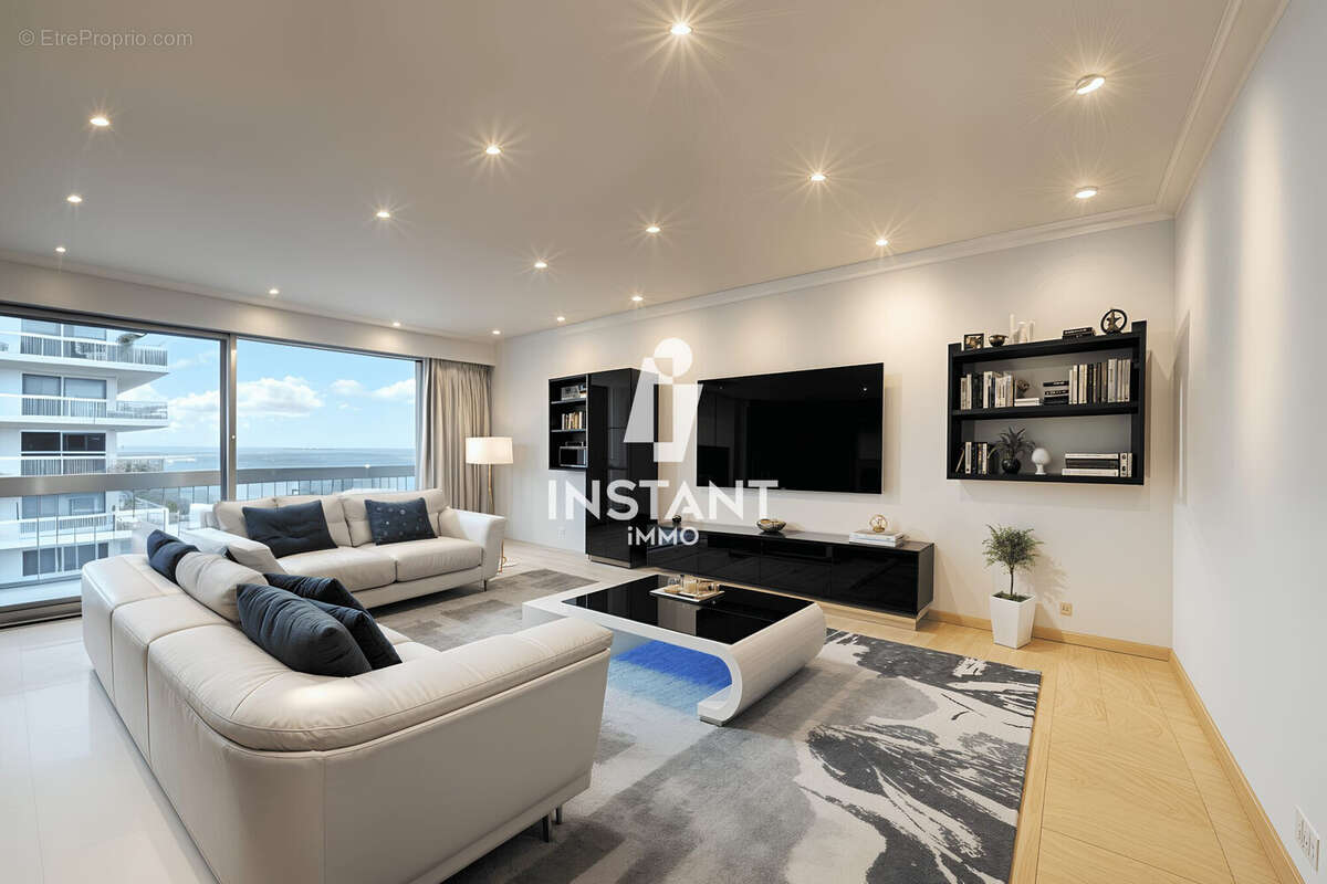Séjour IA  - Appartement à CRETEIL