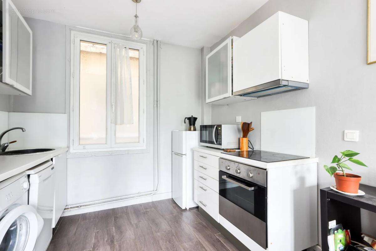 Appartement studio de 28 m² situé à Paris - photo 5