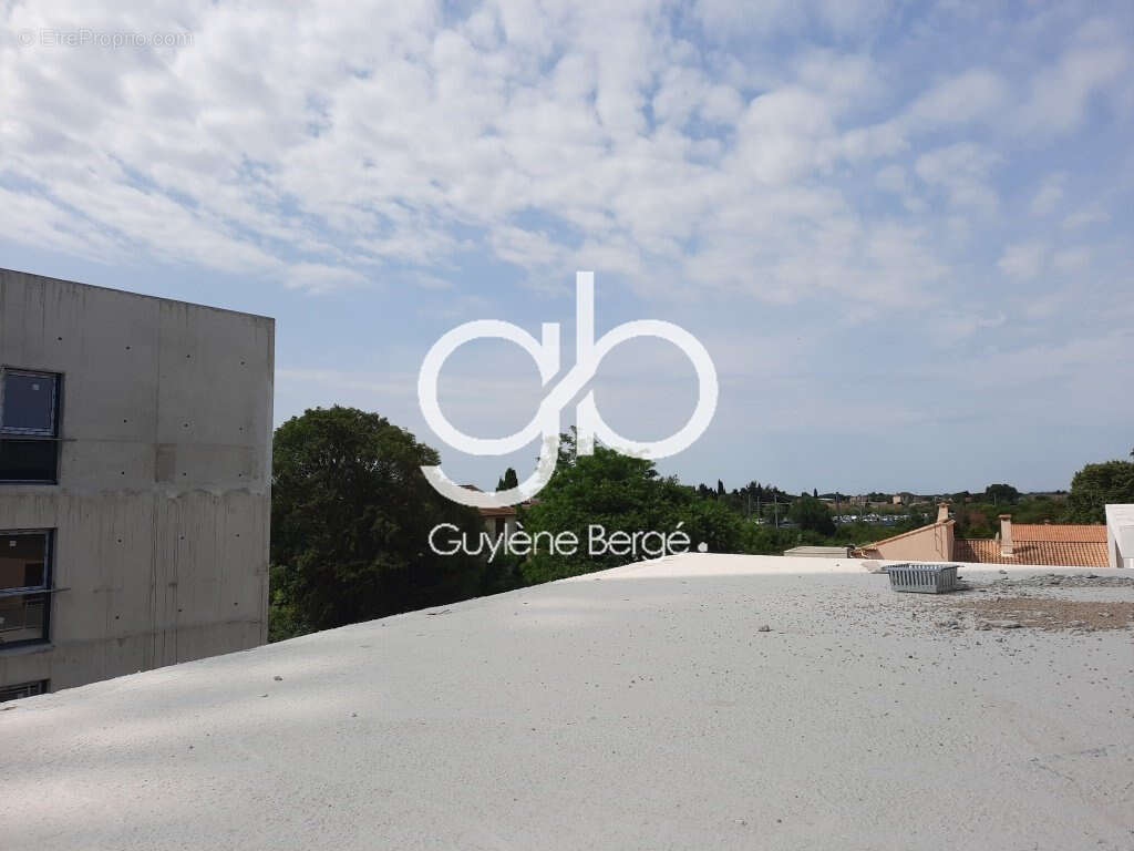 Appartement à LUNEL