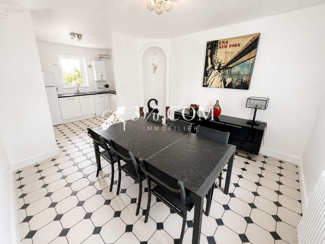 Appartement  110 m2 - 2 chambres - nancy - photo 3