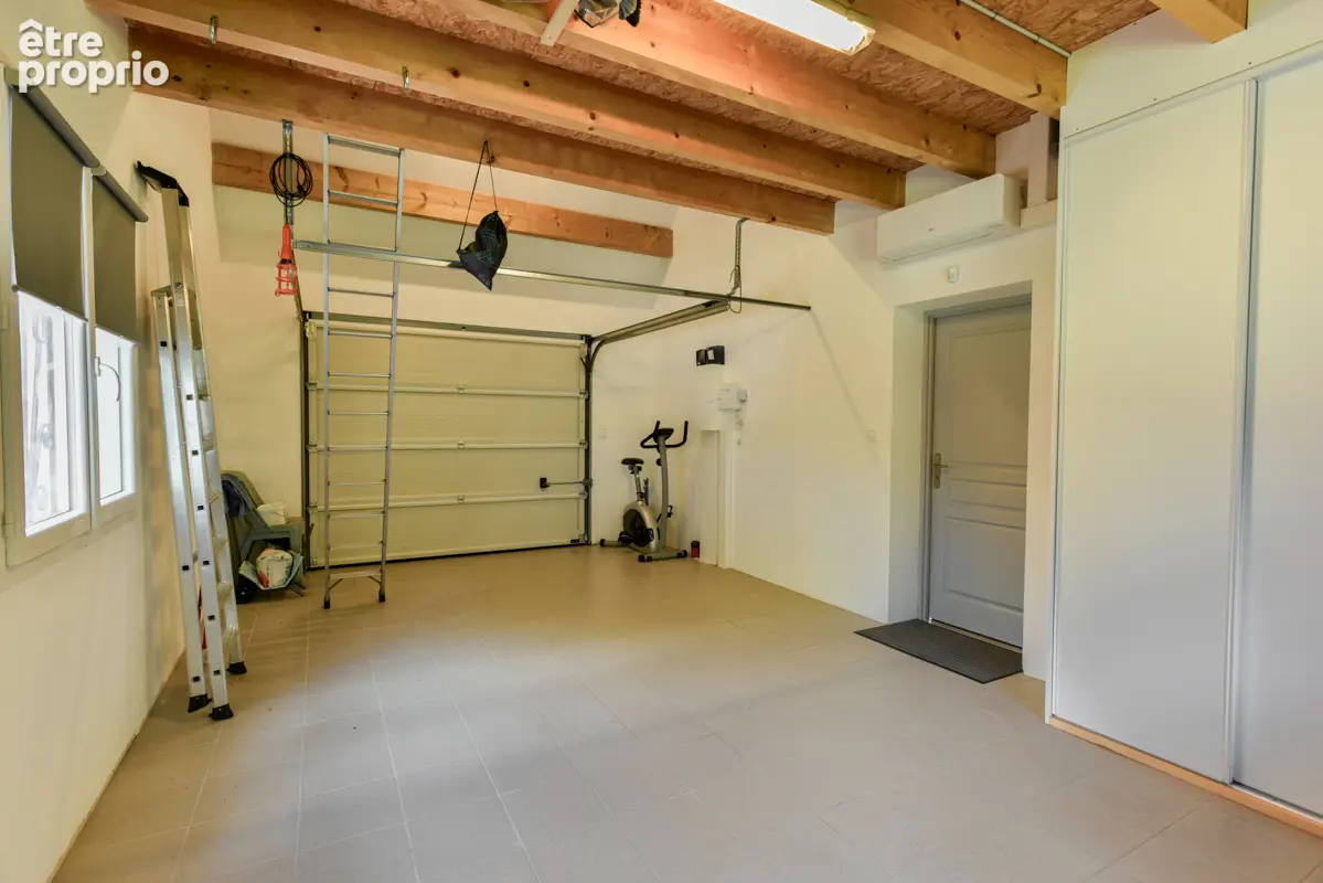 Maison contemporaine, 6 pcs, 3 chambres, 104m2, 5485m2 terrain et garage - photo 14