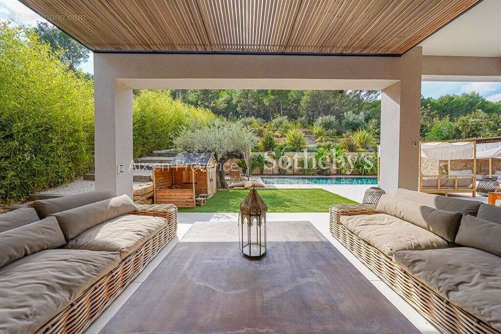 Maison à AIX-EN-PROVENCE