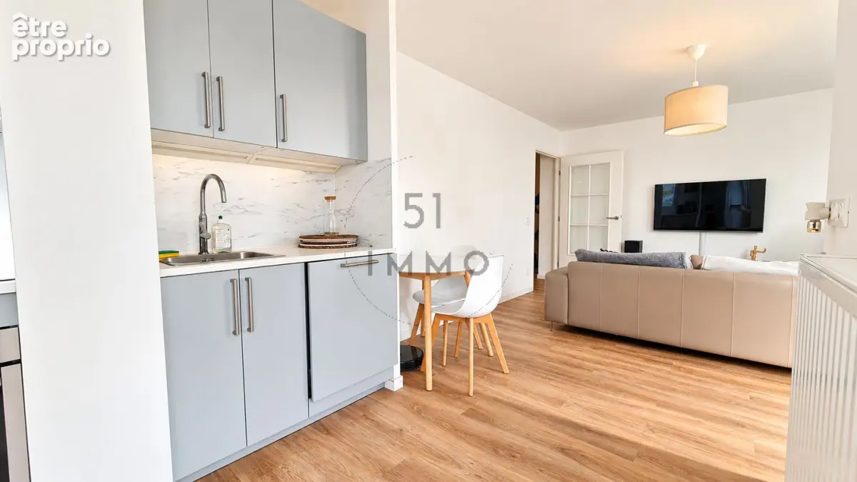 Appartement 2 pièces 49 m² à vendre à Thiais (94320) - photo 4