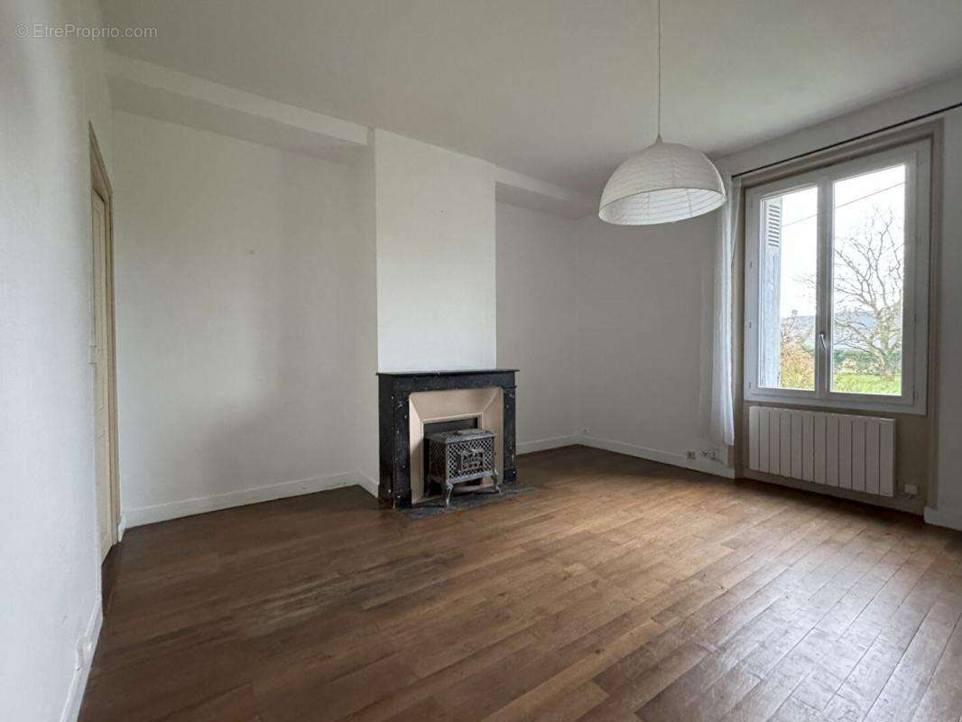 Maison à INGRANDES-DE-TOURAINE