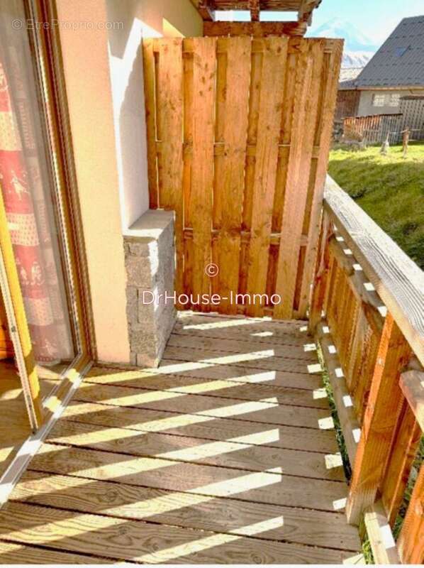 Appartement à SAINT-SORLIN-D&#039;ARVES