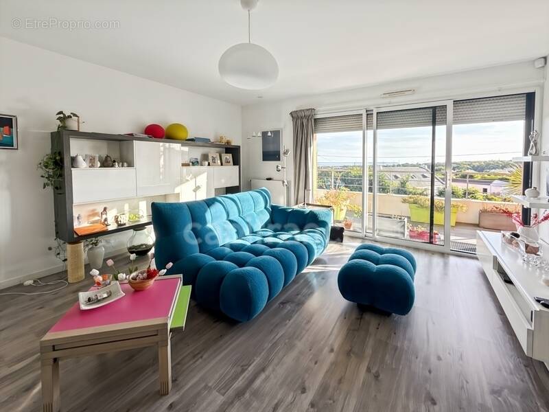 Appartement à LE RELECQ-KERHUON