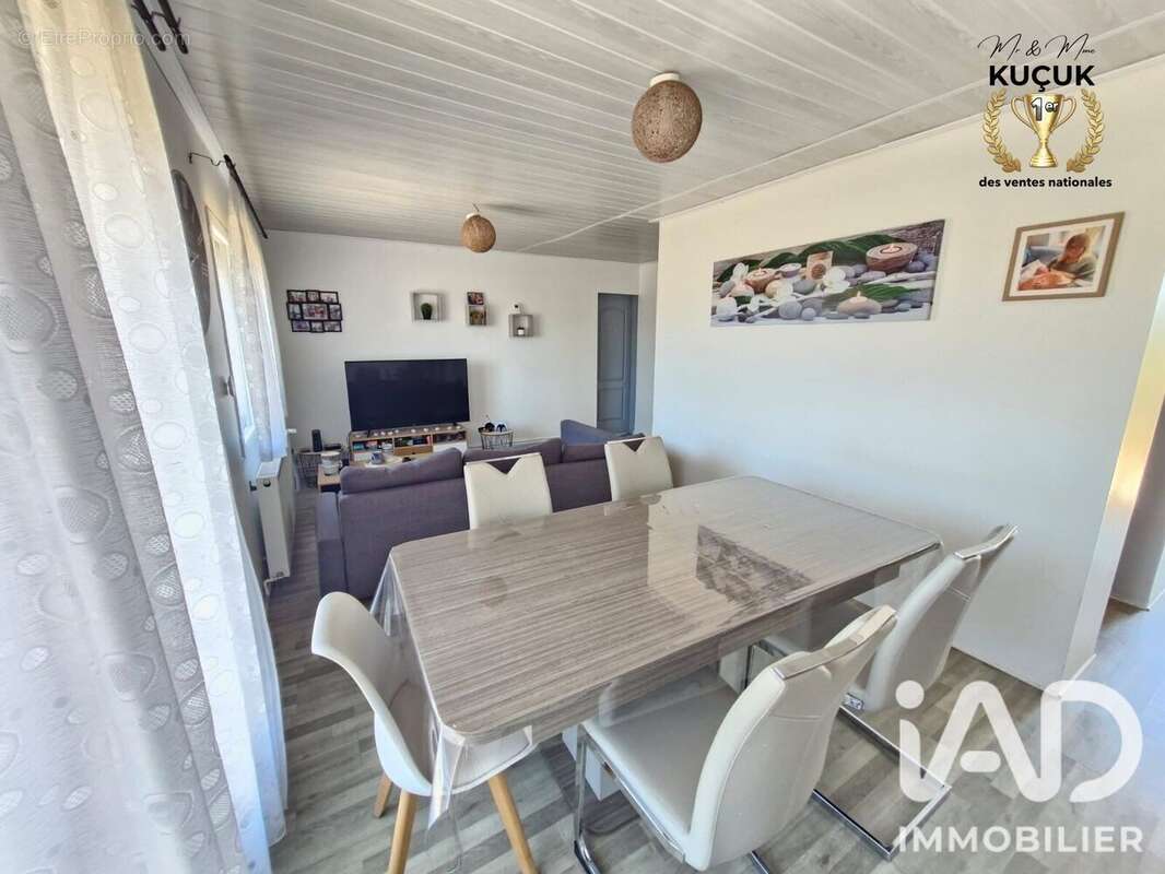 Maison 70 m² à Ouzouer-Sur-Loire  - photo 7