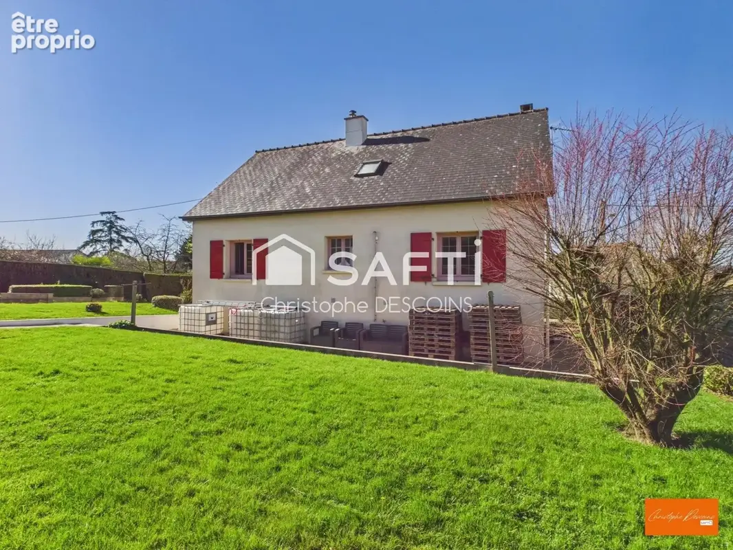 Photo 1 - Maison à MONTENAY