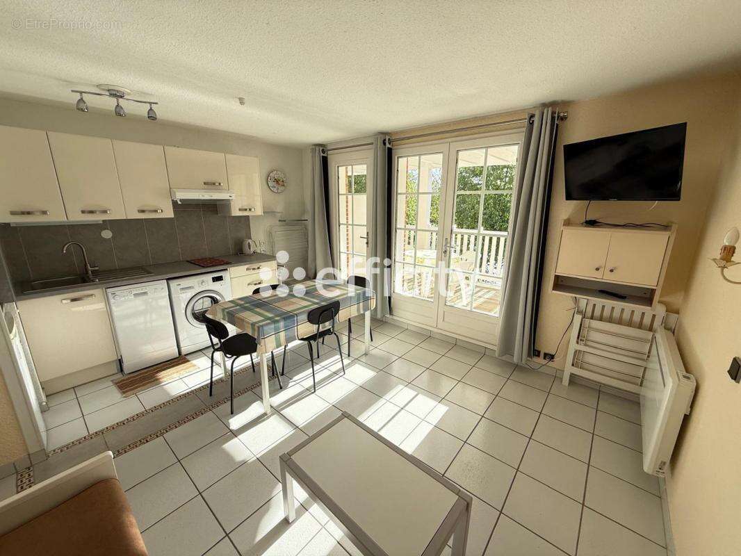 Appartement à TALMONT-SAINT-HILAIRE