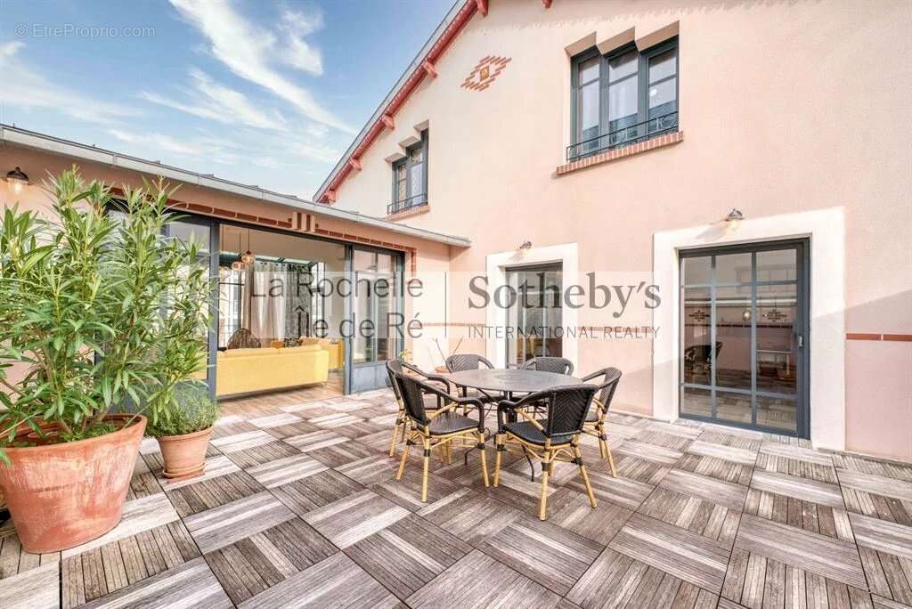 Maison à CHATELAILLON-PLAGE