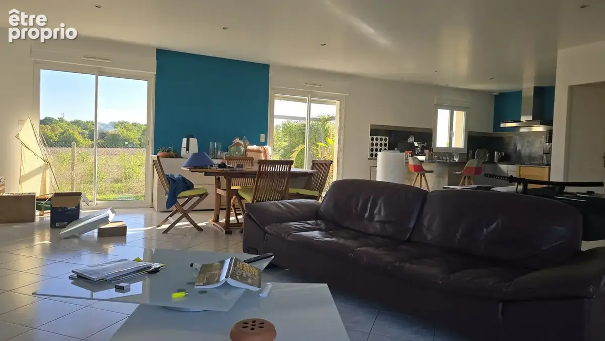 Maison 5 pièces 136 m² à vendre à Saintes (17100) - photo 6