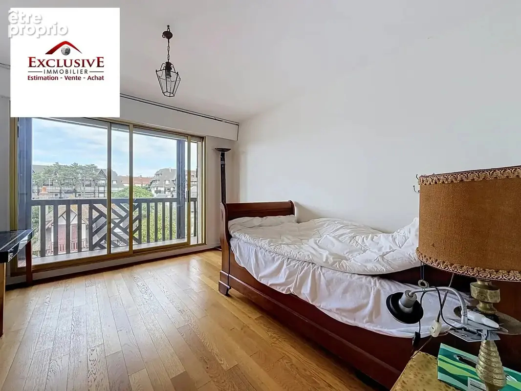 Appartement 2 pièce avec large balcon Quartier Résidentiel Deauville - photo 7