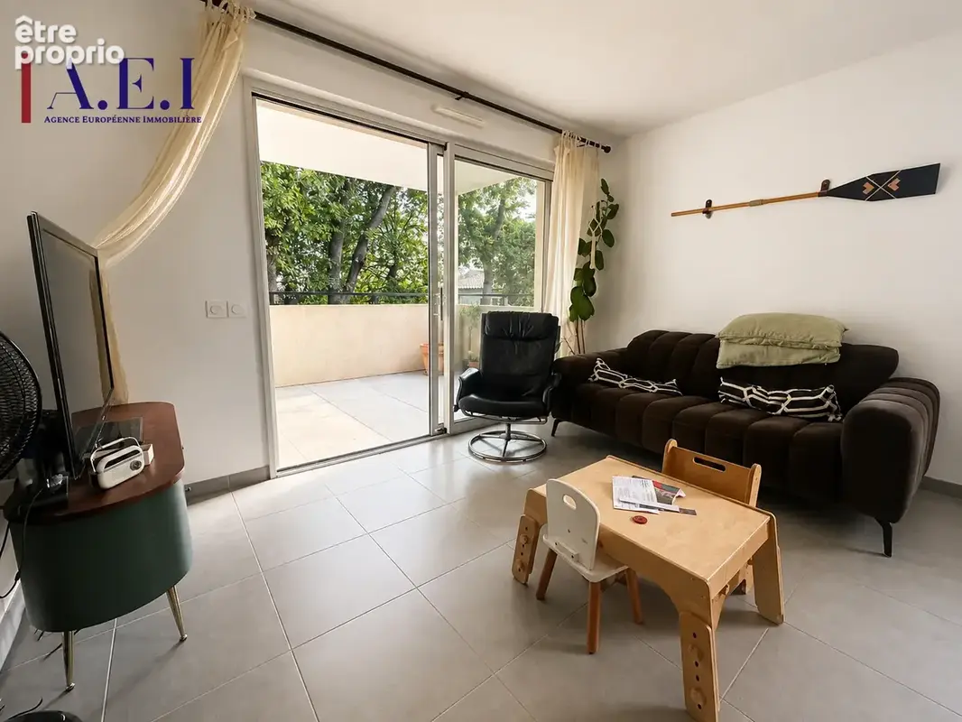 Six Fours les plages - Appartement T3 - Terrasse - Garage - photo 8