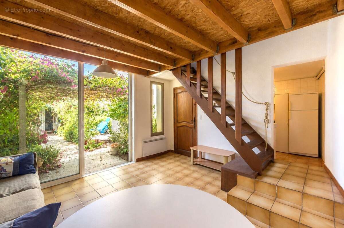 Maison à FRONTIGNAN