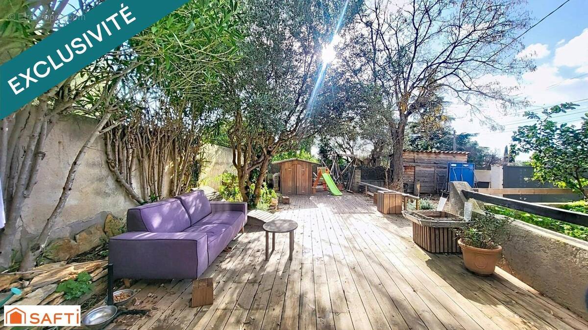 Photo 1 - Maison à LA CADIERE-D'AZUR